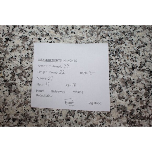 LL Bean Sweater Fleece Full Zip Jacket Rugged Knit Blue Size M - Picture 10 of 10